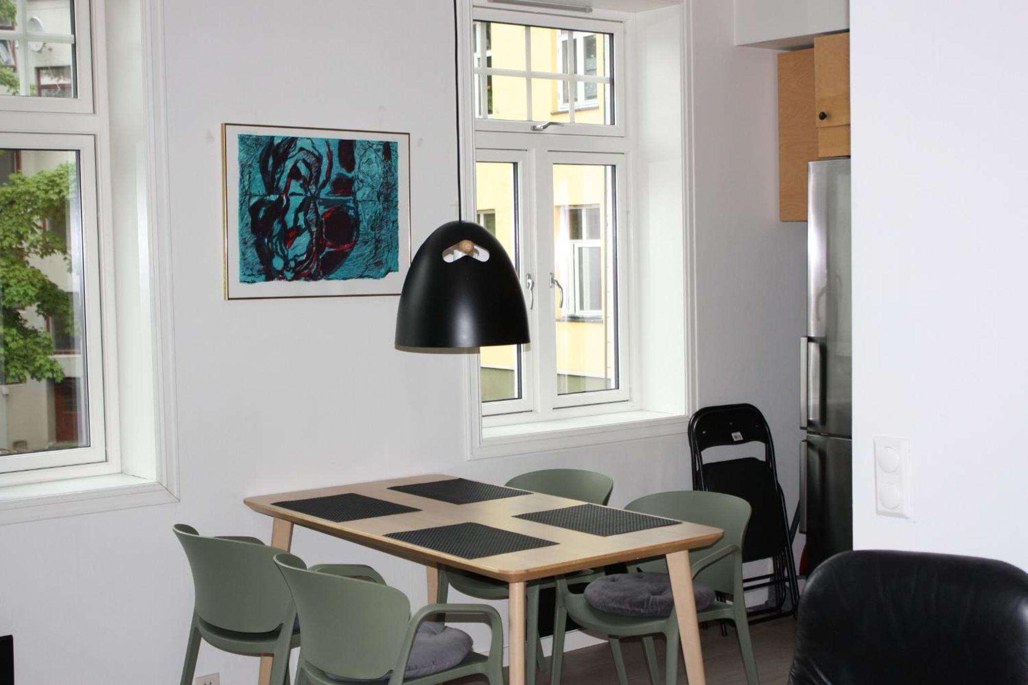 Eco Apartament W Alesund Exterior photo