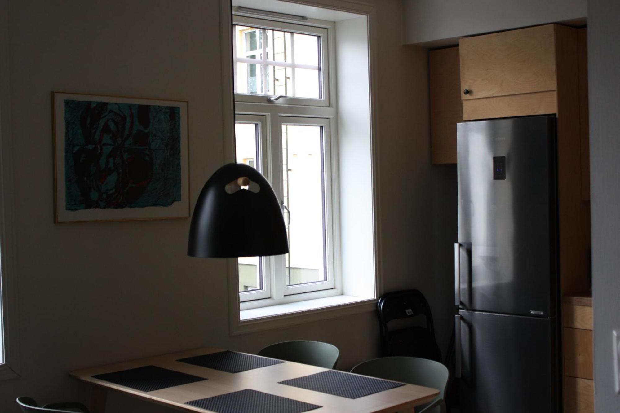 Eco Apartament W Alesund Exterior photo