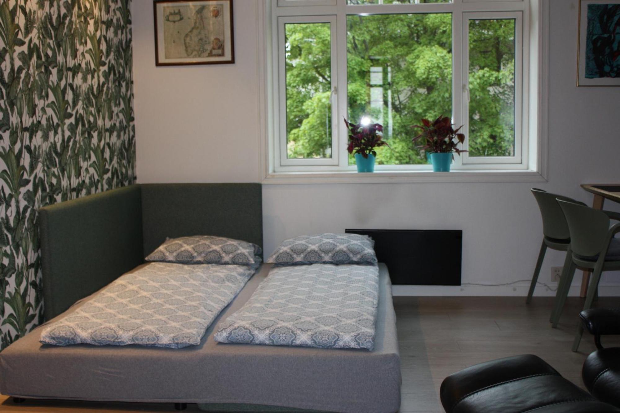 Eco Apartament W Alesund Exterior photo