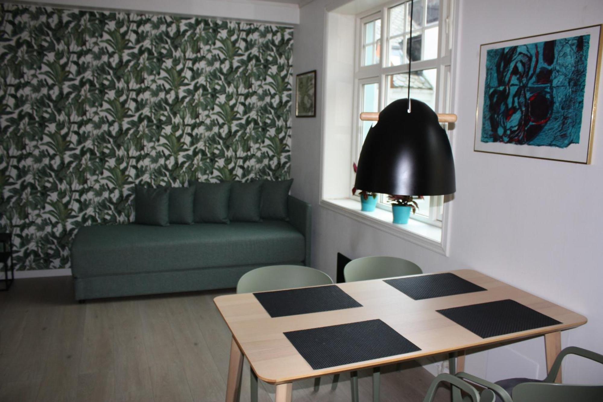 Eco Apartament W Alesund Exterior photo